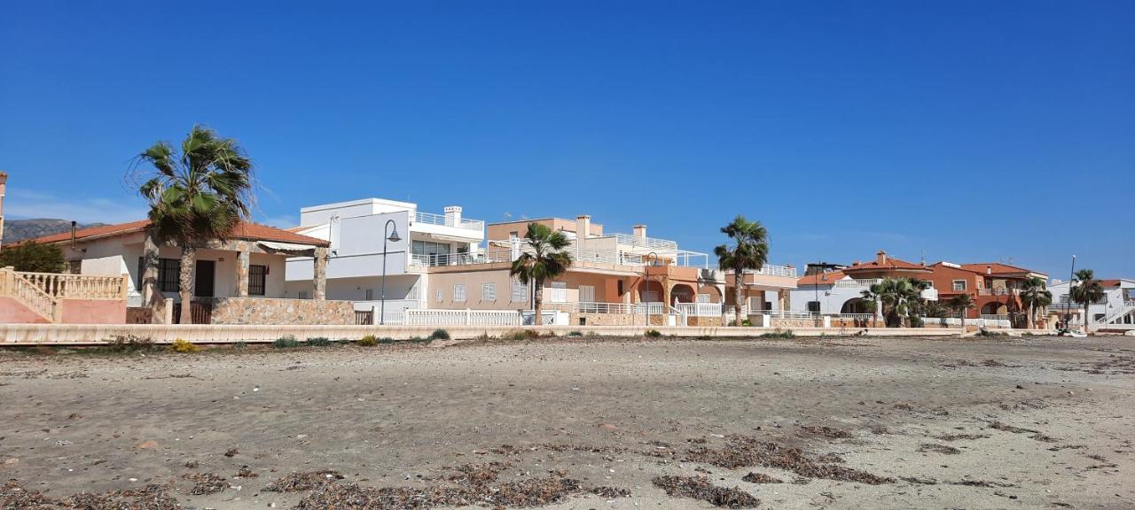 As24 2-Bedroom Apt Padel-Pozo Del Esparto Sea View Куэвас-дель-Альмансора Экстерьер фото