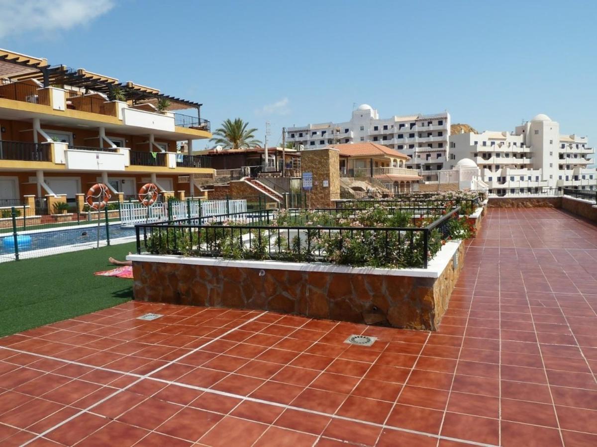 As24 2-Bedroom Apt Padel-Pozo Del Esparto Sea View Куэвас-дель-Альмансора Экстерьер фото