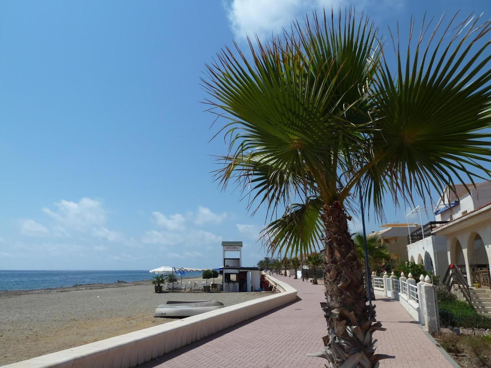 As24 2-Bedroom Apt Padel-Pozo Del Esparto Sea View Куэвас-дель-Альмансора Экстерьер фото